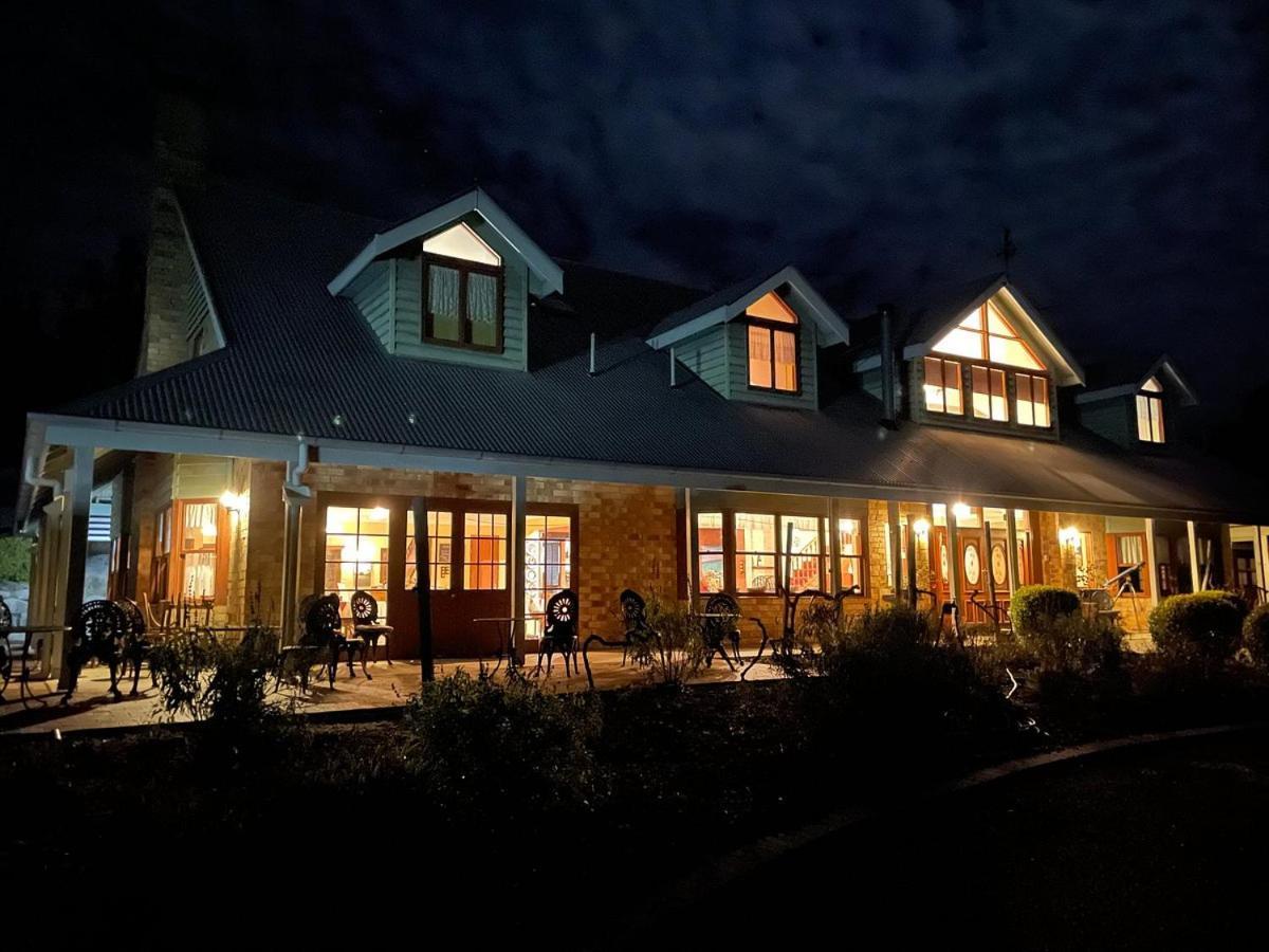 Girraween Country Inn Ballandean Exteriér fotografie
